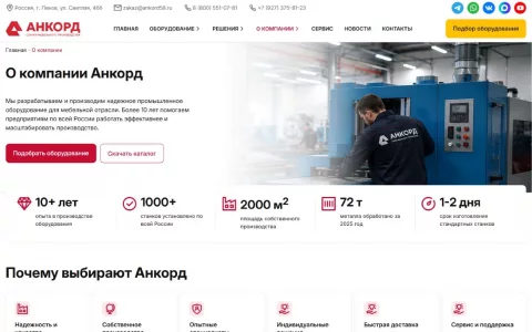 О компании